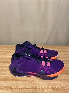Nike Zoom Freak 1 'All Bros 4 2K Gamer Exclusive DA4811-500 M 7.5
